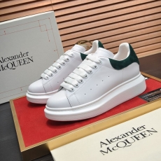 Alexander Mcqueen Low Shoes